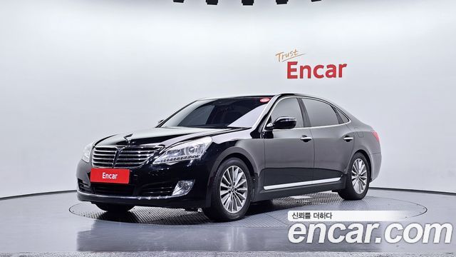 Hyundai Equus VS380 Modern — пробег 129 968 км — фото 1 из 5