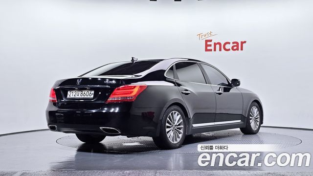 Hyundai Equus VS380 Modern — пробег 129 968 км — фото 2 из 5
