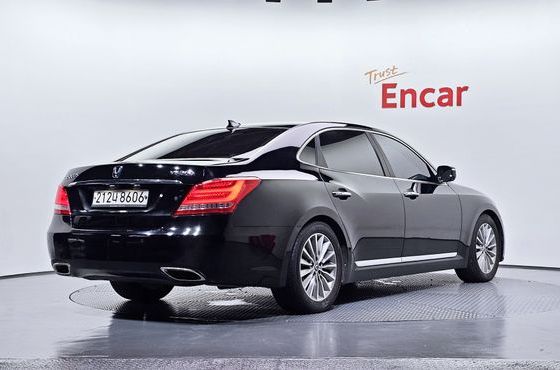 Hyundai Equus VS380 Modern — пробег 129 968 км — фото 2 из 5