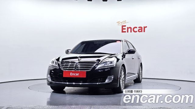 Hyundai Equus VS380 Modern — пробег 129 968 км — фото 3 из 5