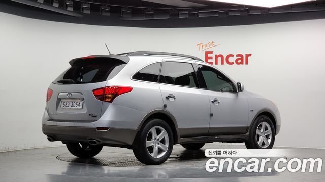 Hyundai Veracruz Diesel 4WD 300VXL Premium — пробег 170 500 км — фото 2 из 5