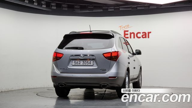 Hyundai Veracruz Diesel 4WD 300VXL Premium — пробег 170 500 км — фото 4 из 5