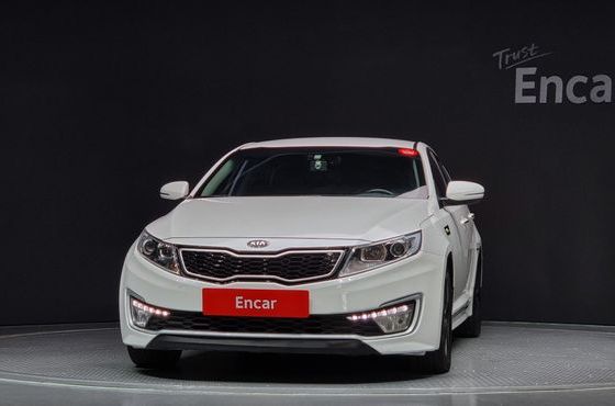 Kia K5 Prestige — пробег 188 208 км — фото 3 из 5