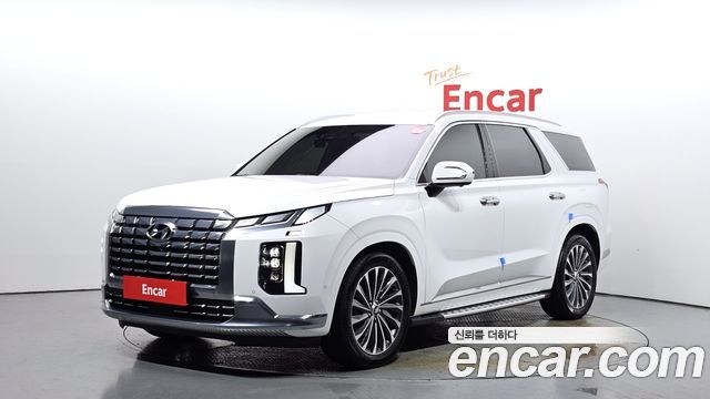 Hyundai Palisade Gasoline 3.8 2WD Calligraphy — пробег 50 326 км — фото 1 из 5