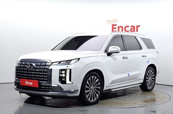 Hyundai Palisade Gasoline 3.8 2WD Calligraphy — пробег 50 326 км — фото 1 из 5