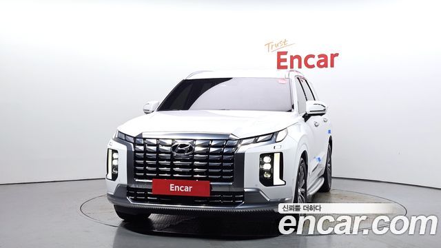Hyundai Palisade Gasoline 3.8 2WD Calligraphy — пробег 50 326 км — фото 3 из 5