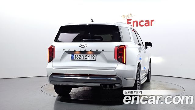Hyundai Palisade Gasoline 3.8 2WD Calligraphy — пробег 50 326 км — фото 4 из 5