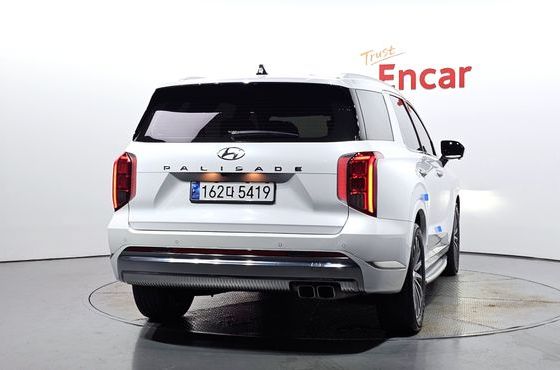 Hyundai Palisade Gasoline 3.8 2WD Calligraphy — пробег 50 326 км — фото 4 из 5