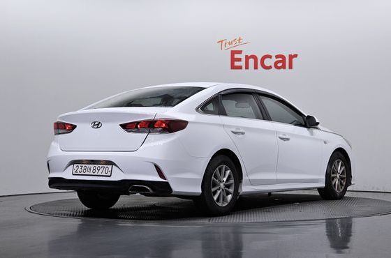 Hyundai Sonata 2.0 Style — пробег 109 500 км — фото 2 из 5