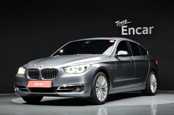 BMW Gran Turismo GT 30d xDrive — пробег 214 057 км — фото 1 из 5