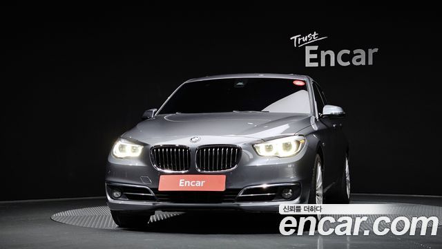 BMW Gran Turismo из Кореи Encar