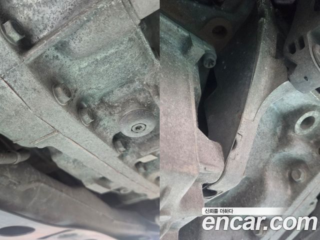 Chevrolet (Daewoo) Malibu из Кореи Encar