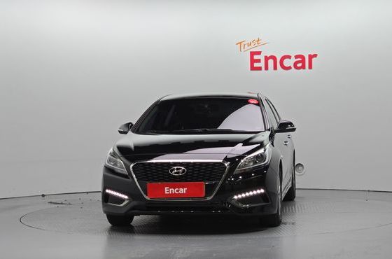 Hyundai Sonata 2.0 HEV Modern — пробег 93 994 км — фото 3 из 5