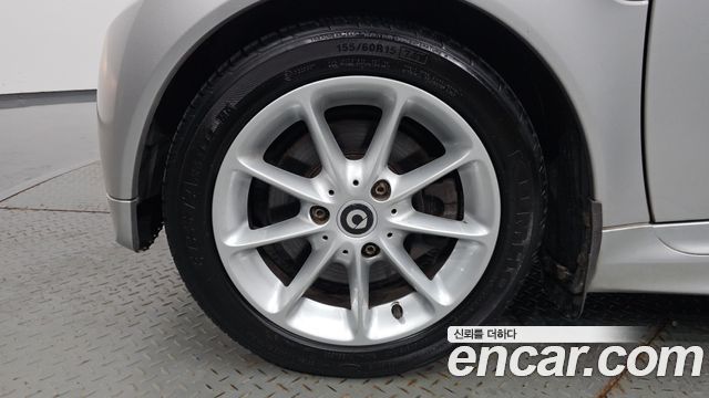 Smart Fortwo Coupe — пробег 76 777 км — фото 5 из 5