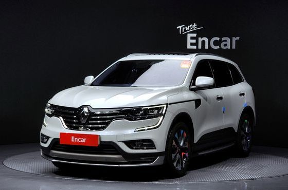 Renault (Samsung) QM6 Gasoline 2WD RE Signature — пробег 88 389 км — фото 1 из 5