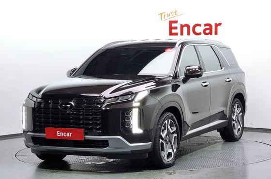Hyundai Palisade Diesel 2.2 2WD Prestige — пробег 87 842 км — фото 1 из 5