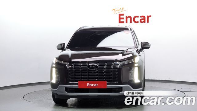 Hyundai Palisade Diesel 2.2 2WD Prestige — пробег 87 842 км — фото 3 из 5