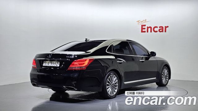 Hyundai Equus VS380 Modern — пробег 159 353 км — фото 2 из 5
