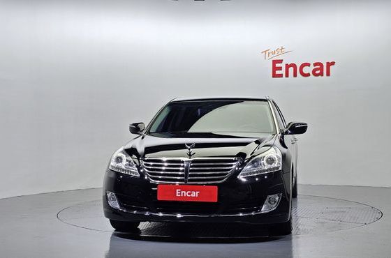 Hyundai Equus VS380 Modern — пробег 159 353 км — фото 3 из 5