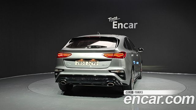 Kia K3 1.6 Turbo GT 5Door Signature — пробег 82 272 км — фото 4 из 5