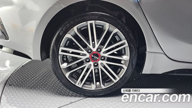 Kia K3 1.6 Turbo GT 5Door Signature — пробег 82 272 км — фото 5 из 5