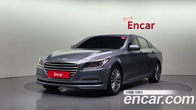 Hyundai Genesis G330 Premium — пробег 101 576 км — фото 1 из 5