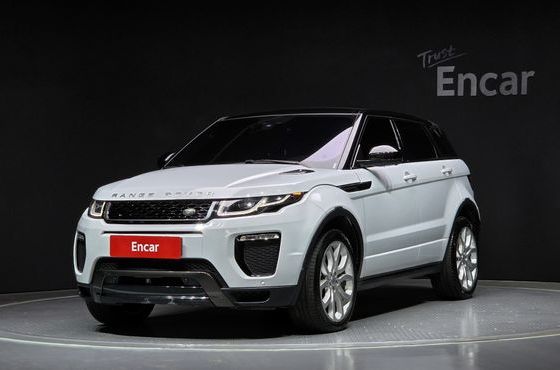 Land Rover Range Rover Evoque 2.0 TD4 HSE Dynamic — пробег 90 284 км — фото 1 из 5