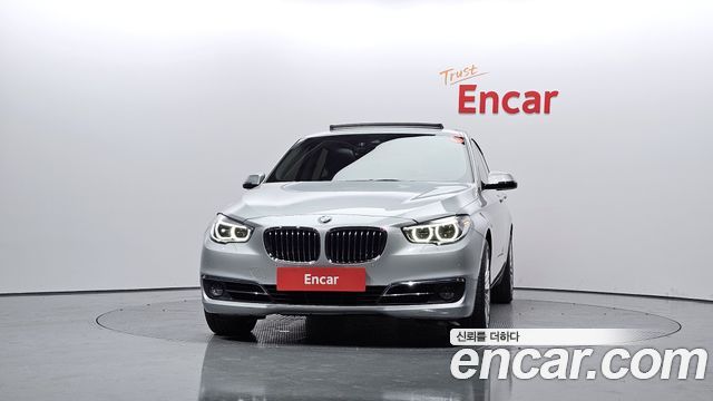 BMW Gran Turismo из Кореи Encar