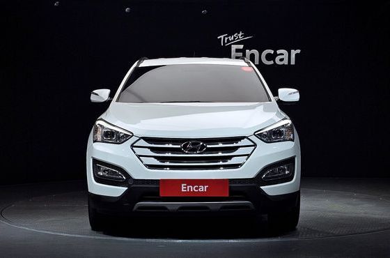 Hyundai Santafe Diesel(e-VGT) 2.0 2WD Premium — пробег 159 592 км — фото 3 из 5