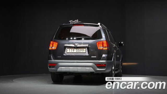 Kia Mohave из Кореи Encar