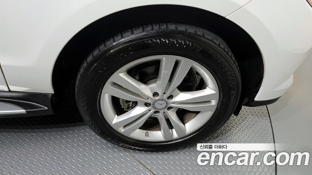 Mercedes-Benz M-class из Кореи Encar