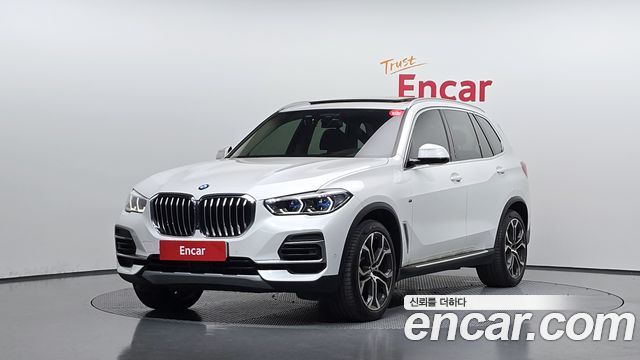 BMW X5 из Кореи Encar