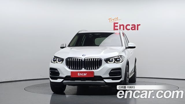 BMW X5 из Кореи Encar