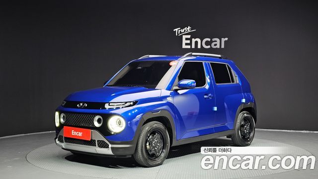 Hyundai Casper Turbo The Essential — пробег 34 401 км — фото 1 из 5
