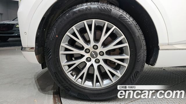 Genesis GV80 2.5T Gasoline AWD — пробег 78 216 км — фото 5 из 5