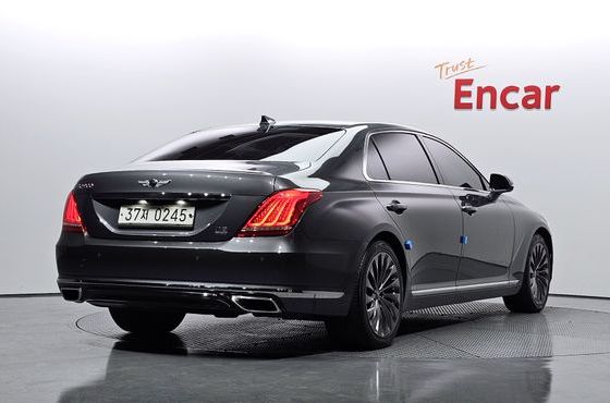 Genesis EQ900 3.8 GDI AWD Premium Luxury — пробег 182 311 км — фото 2 из 5