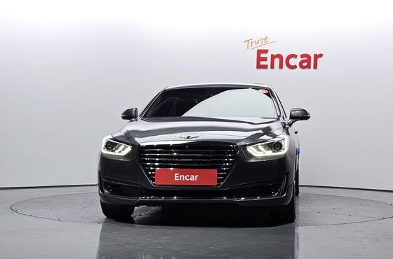 Genesis EQ900 3.8 GDI AWD Premium Luxury — пробег 182 311 км — фото 3 из 5