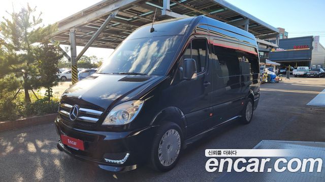 Mercedes-Benz Sprinter 3.0 Diesel W906 — пробег 130 959 км — фото 1 из 5