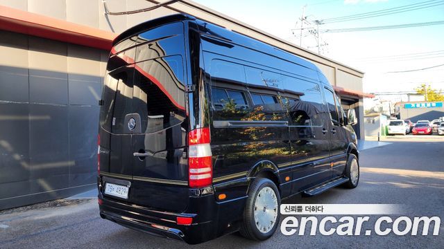 Mercedes-Benz Sprinter 3.0 Diesel W906 — пробег 130 959 км — фото 2 из 5