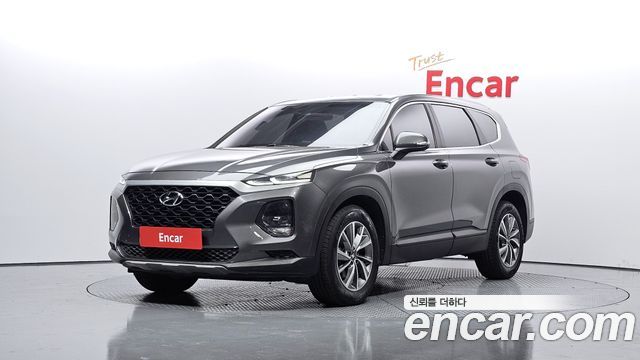 Hyundai Santafe Diesel 2.0 2WD Premium — пробег 117 250 км — фото 1 из 5