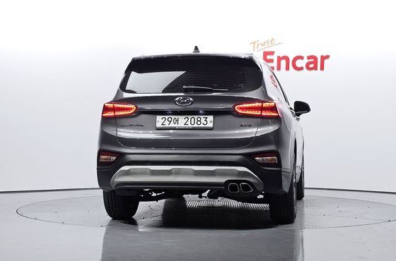 Hyundai Santafe Diesel 2.0 2WD Premium — пробег 117 250 км — фото 4 из 5
