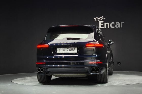 Porsche Cayenne 3.6 GTS 958 — пробег 206 649 км — фото 4 из 5