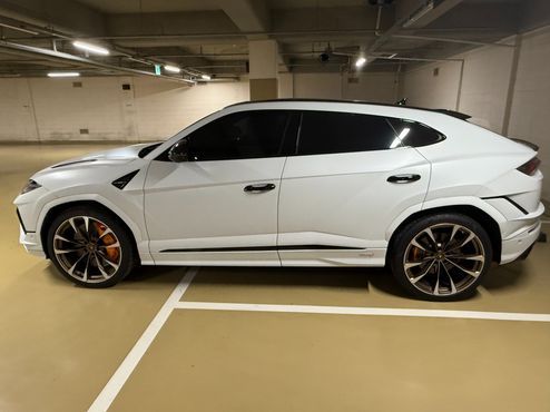 Lamborghini Urus 4.0 V8 S — пробег 8 395 км — фото 5 из 5