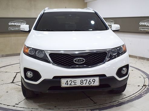 Kia Sorento Diesel 2.2 4WD TLX High-Deluxe — пробег 170 000 км — фото 1 из 5