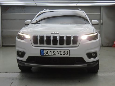 Jeep Cherokee 2.4 Limited AWD — пробег 36 848 км — фото 2 из 5