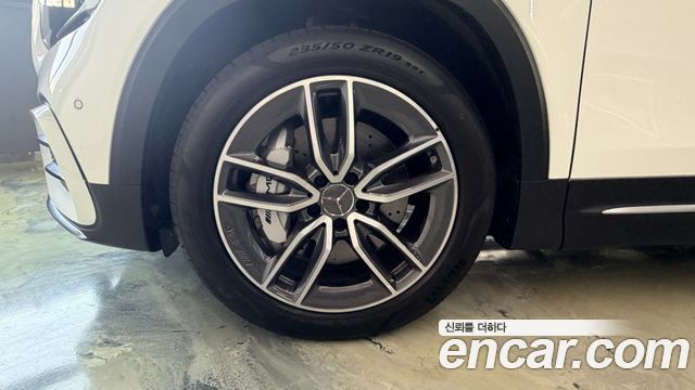 Mercedes-Benz GLB-Class из Кореи Encar