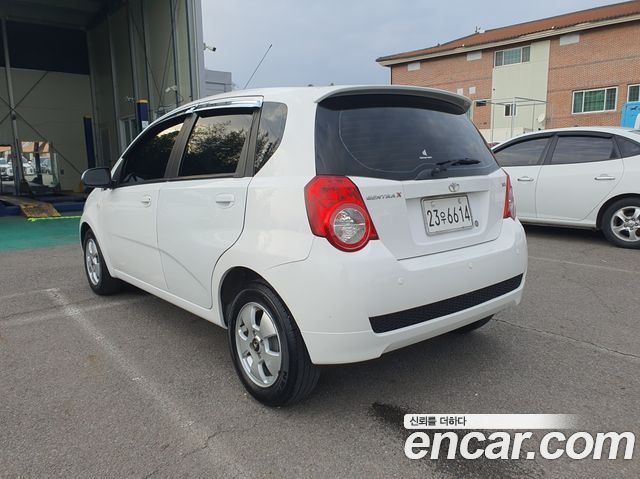Chevrolet (Daewoo) Gentra из Кореи Encar