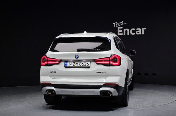 BMW X3 xDrive 30e — пробег 61 432 км — фото 4 из 5