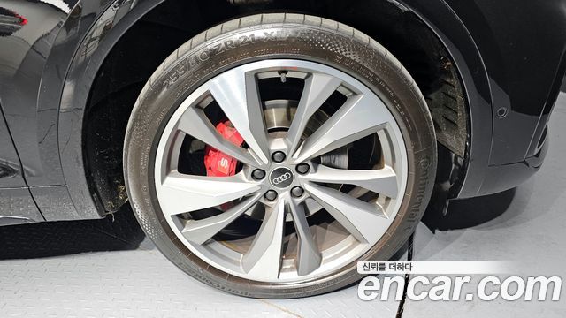 Audi SQ5 из Кореи Encar