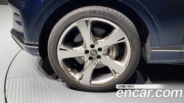 Genesis GV80 3.5T Gasoline AWD — пробег 72 594 км — фото 5 из 5